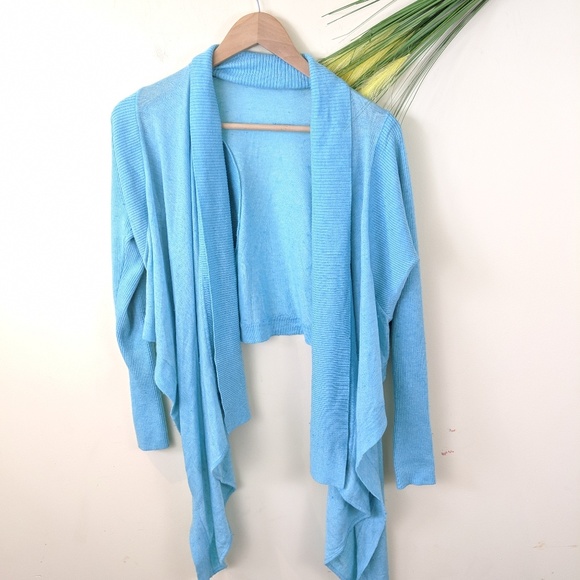 lululemon athletica Sweaters - Lululemon wrap cardigan